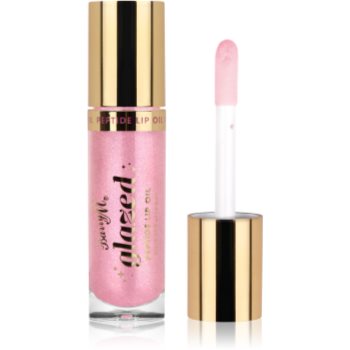 Barry M Glazed ulei stralucitor de buze - imagine 2